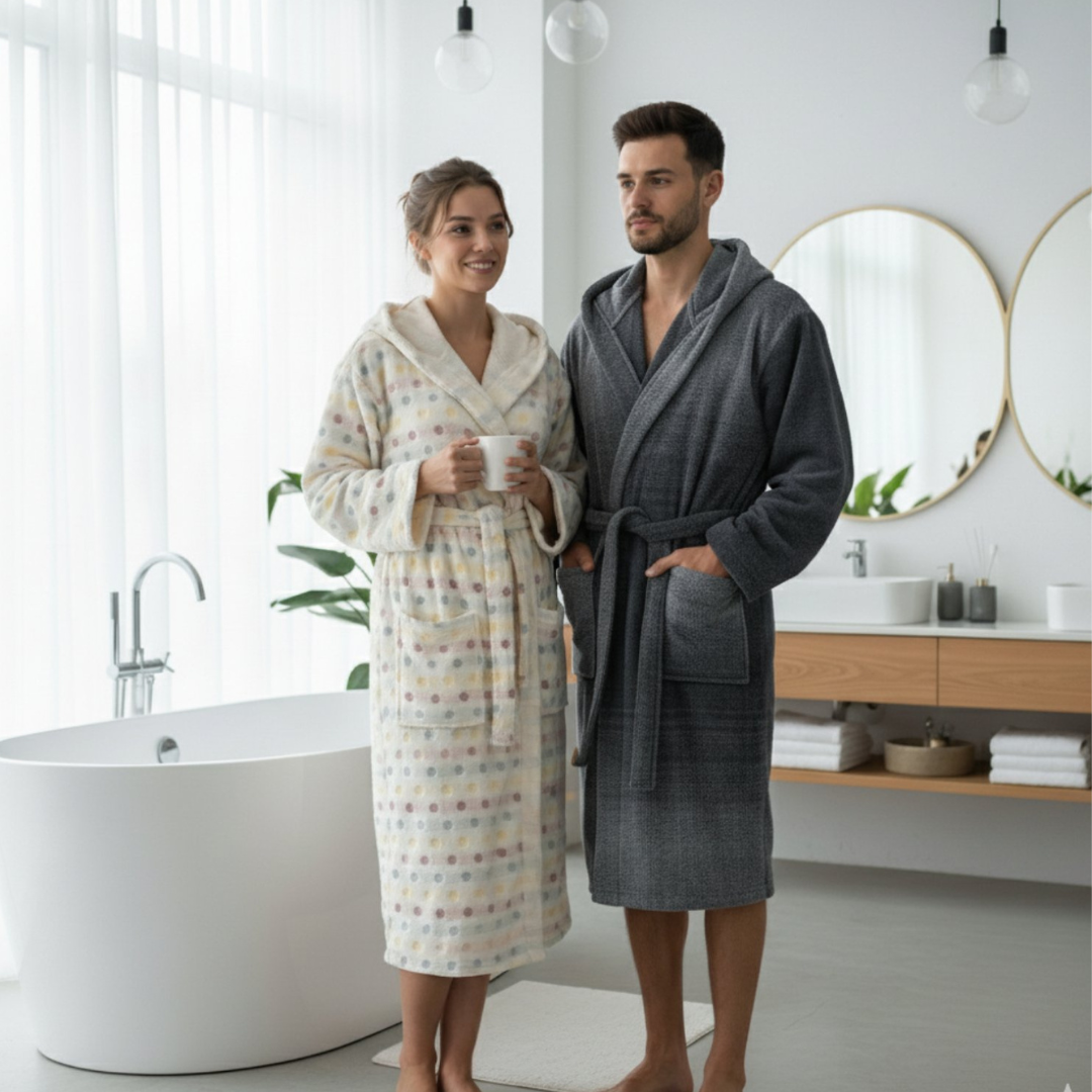 Халати за баня