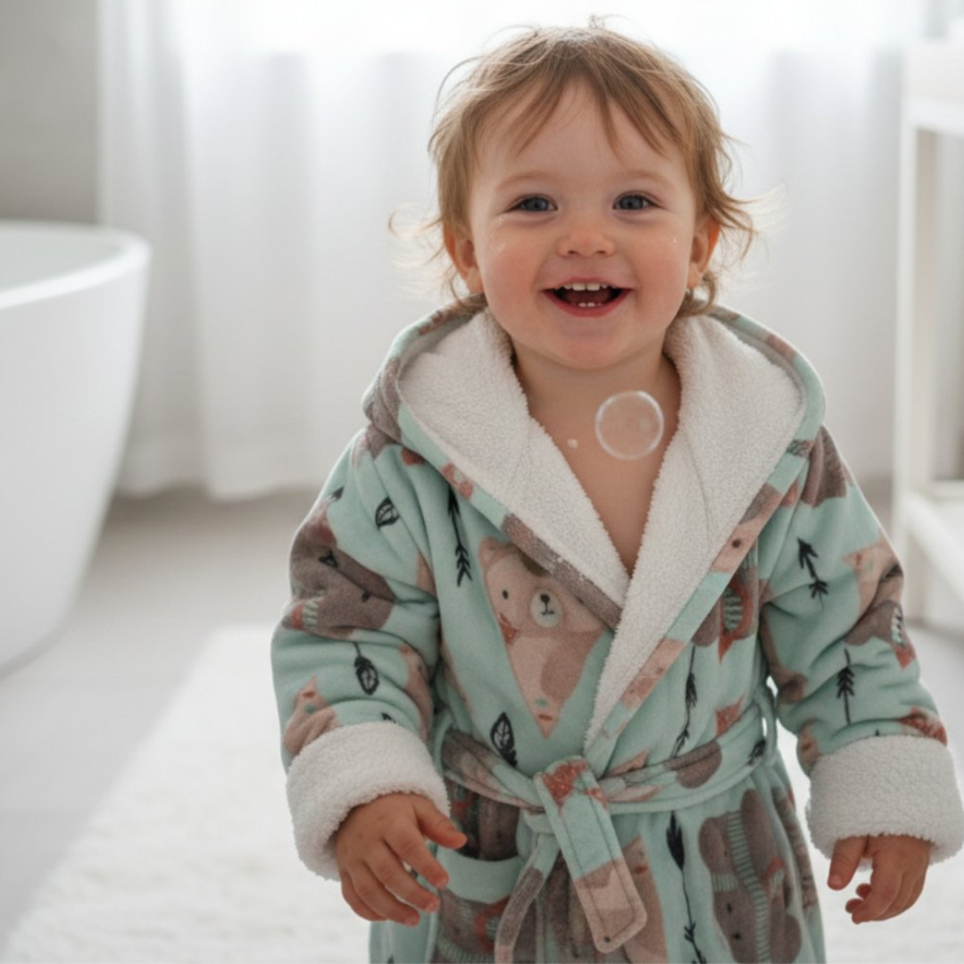 Бебе и дете