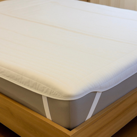 Непромокаем протектор за матрак