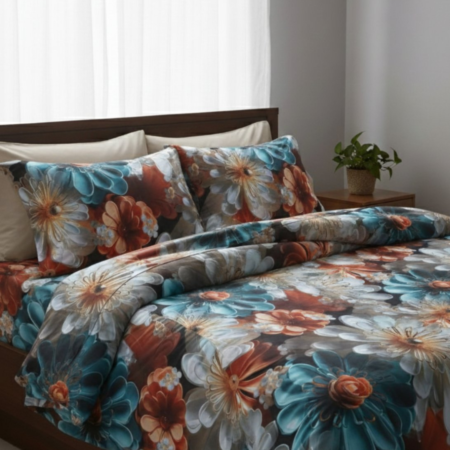 Юрганска торба Ранфoрс 5D-Цветна симфония