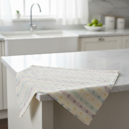 Хавлиена кърпа Сахара Звездички