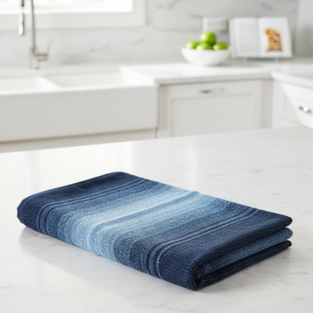 Хавлиена кърпа Блу