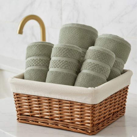 Бамбук зелено