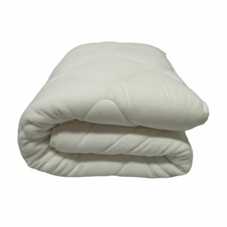 Олекотена завивка Шепър (плюшена) Шампанско