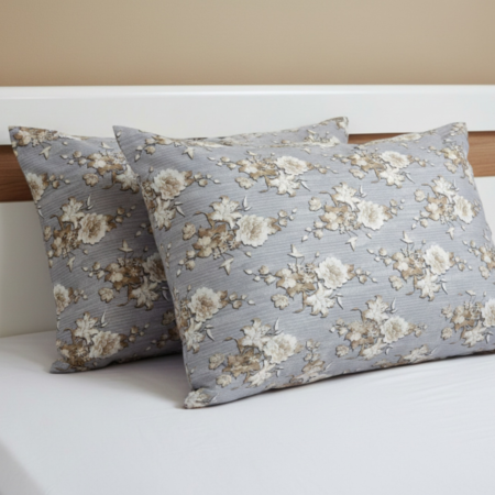 Калъфки за възглавници - Хасе Флорал