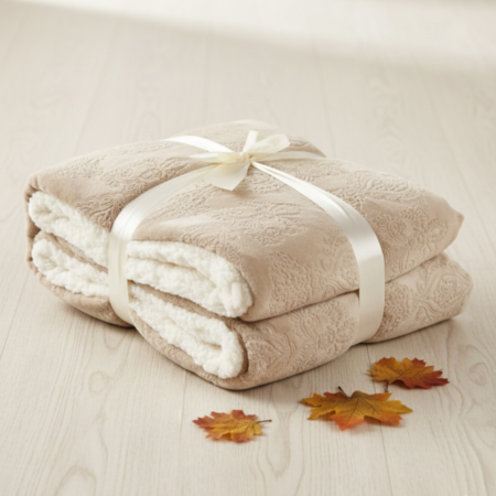 Одеяло Маджестик Таупе