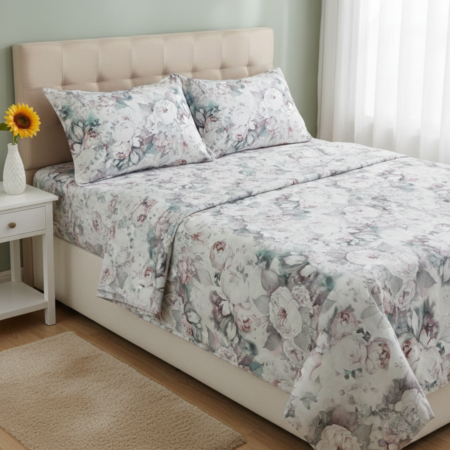 Спален компелкт ранфорс - Астория 3Д