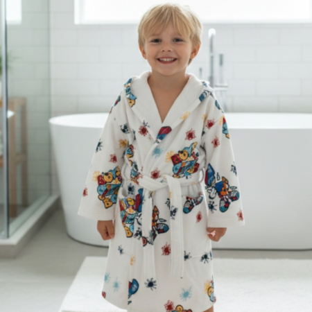 Детски халат Boys