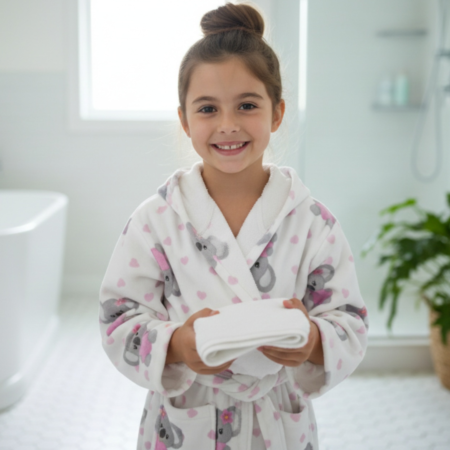 Детски халат Коали