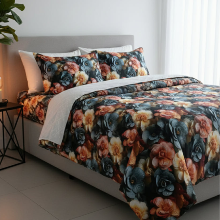 Спален комплект ранфорс - Амбър 5Д