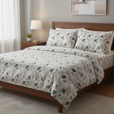 Спален комплект от хасе - Листа