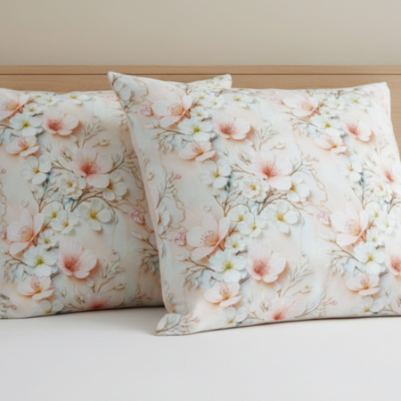 Калъфки за възглавници - Ранфорс Свежест 5D