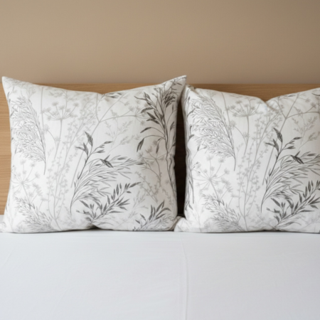 Калъфки за възглавници - Ранфорс Клончета