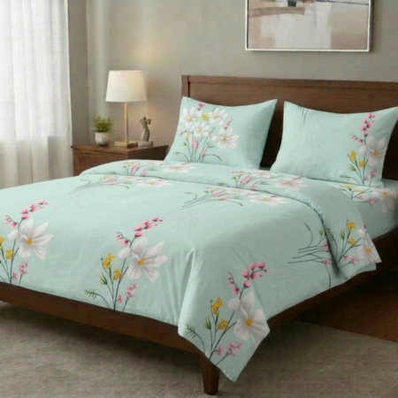 Спален комплект от ранфорс - Гардън