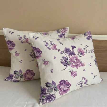 Калъфки за възглавници - Хасе Пърпъл Гарден