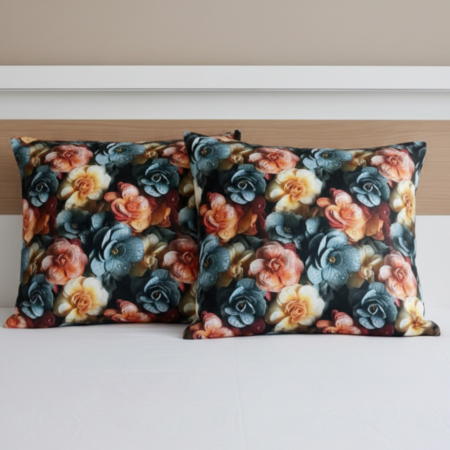 Калъфки за възглавници - Ранфорс Амбър 5D