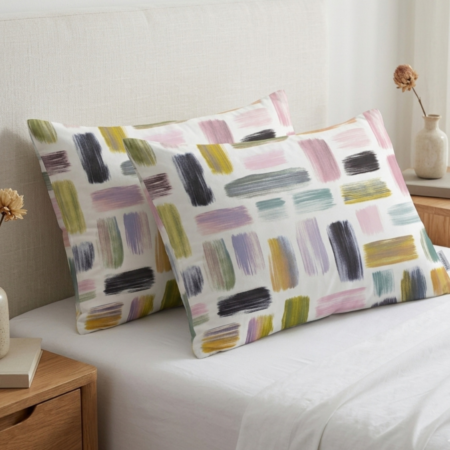 Калъфки за възглавници - Ранфорс Арт