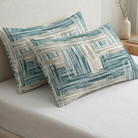 Калъфки за възглавници - Ранфорс Дзен